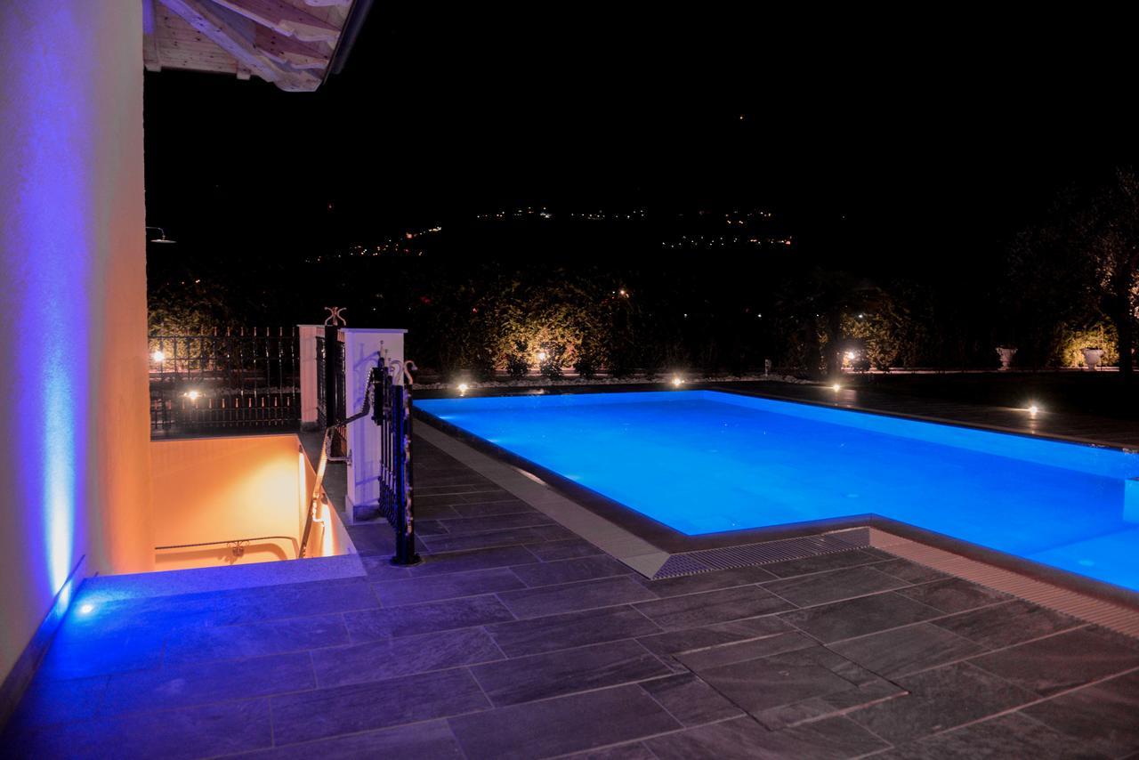 Villa Luxury House & Spa 리바 델 이탈리아 베로나 외부 사진