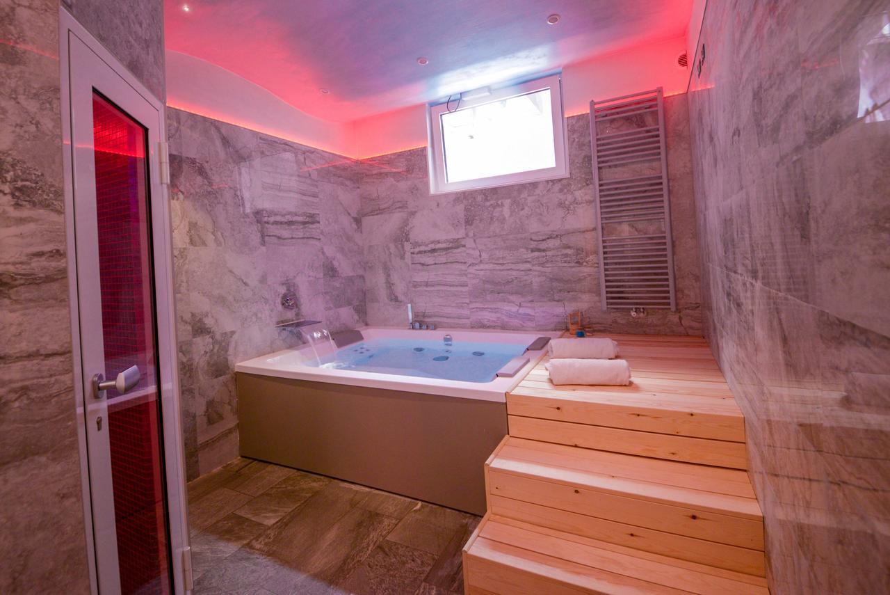 Villa Luxury House & Spa 리바 델 이탈리아 베로나 외부 사진