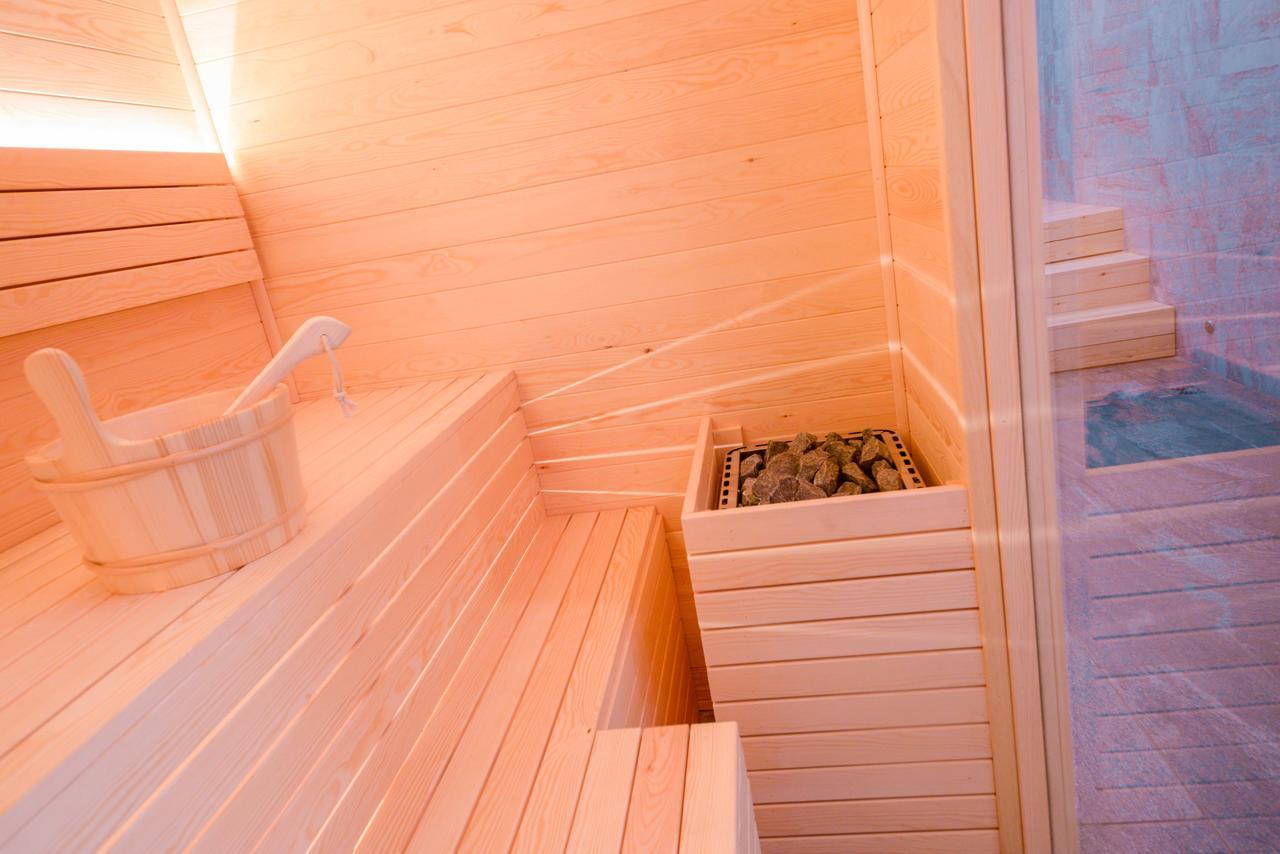 Villa Luxury House & Spa 리바 델 이탈리아 베로나 외부 사진