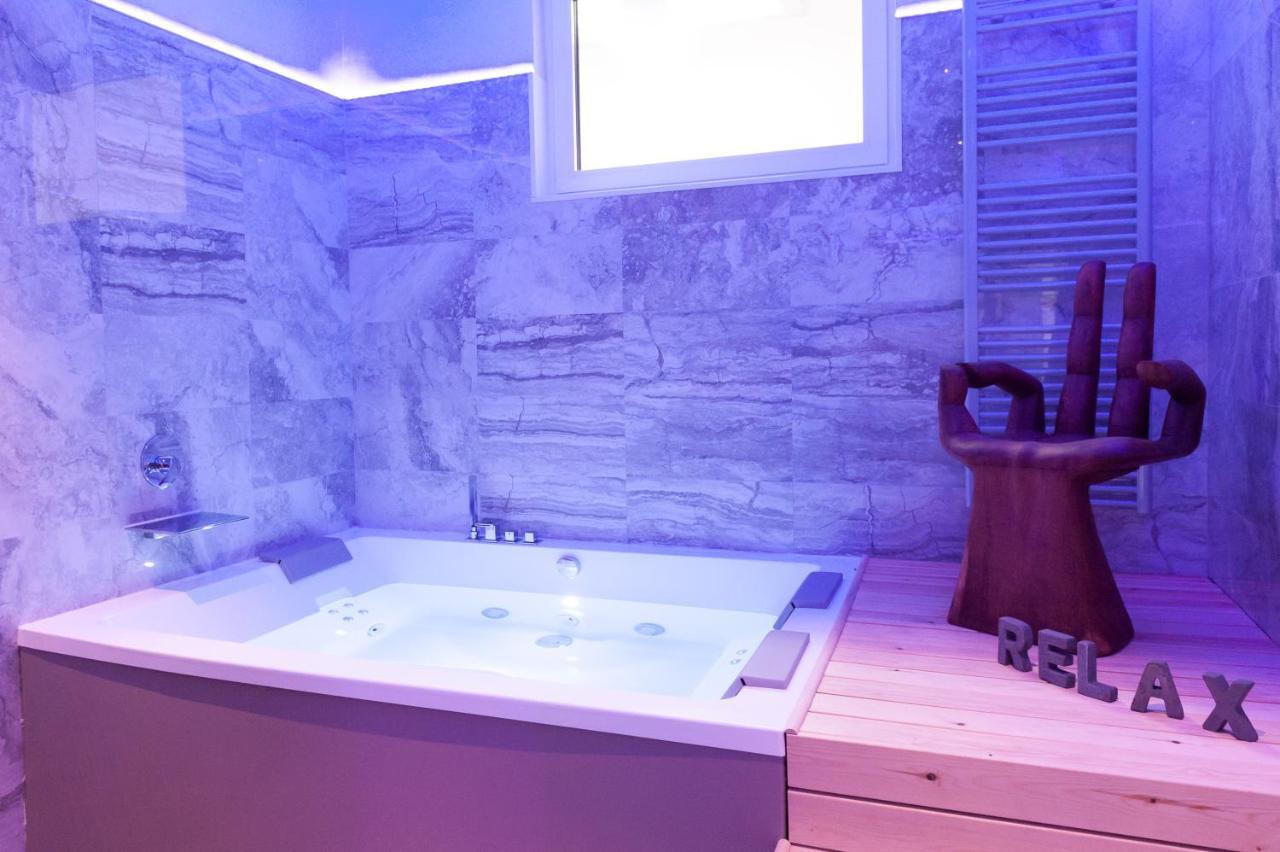Villa Luxury House & Spa 리바 델 이탈리아 베로나 외부 사진