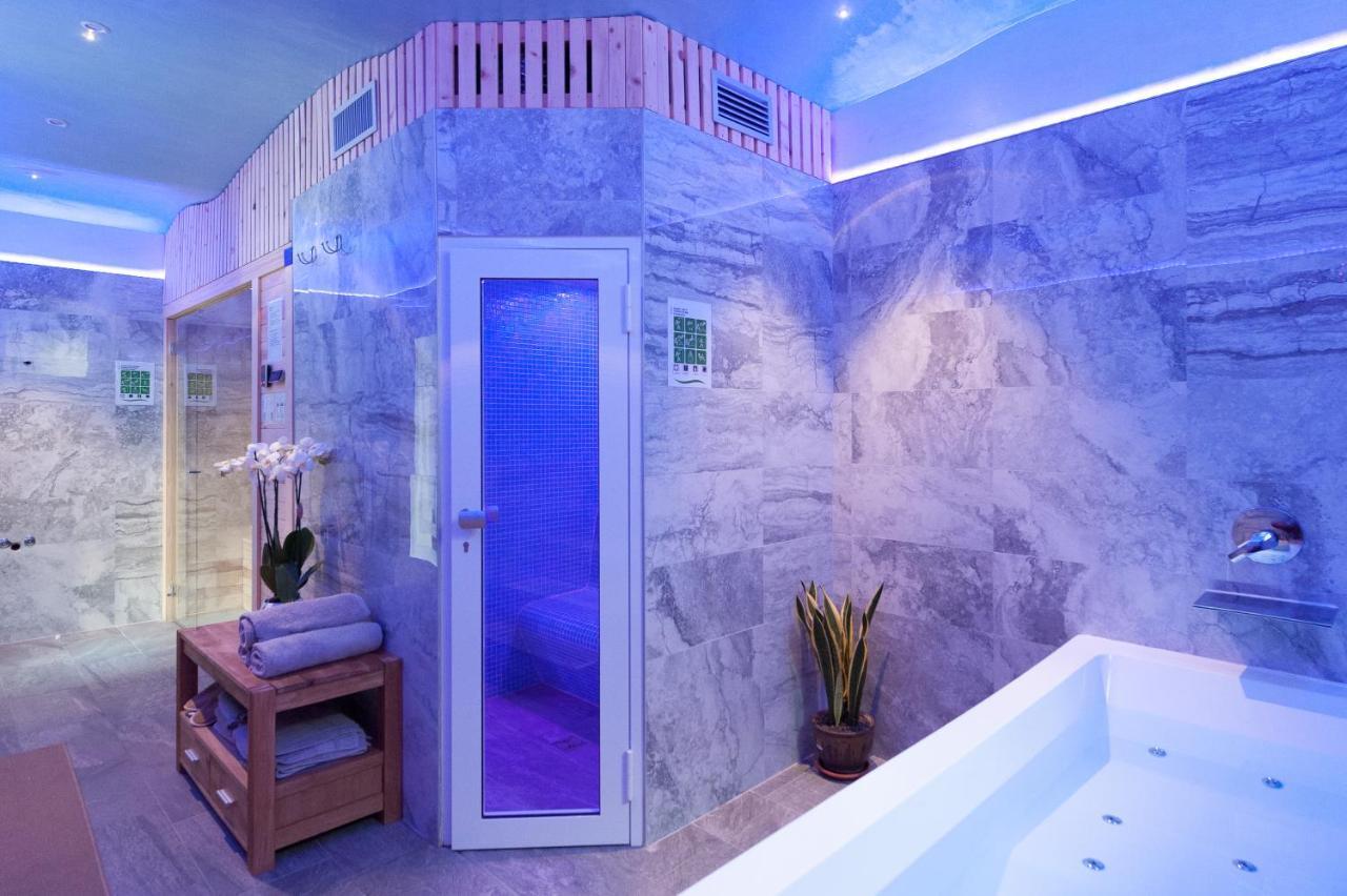 Villa Luxury House & Spa 리바 델 이탈리아 베로나 외부 사진